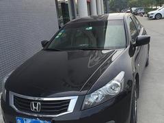 本田雅阁 2008款 2.0L 自动 标准导航型E