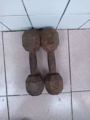 哑铃