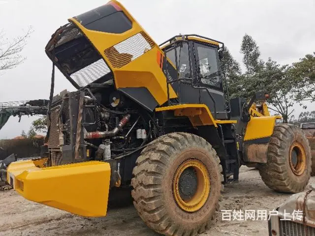 柳工856H的图片