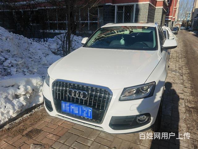 奥迪Q5 2013款 2.0TFSI 手自一体 40TFSI的图片