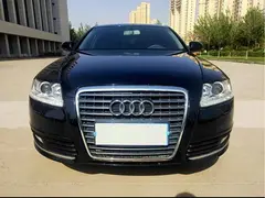 奥迪A6 2009款 A6L 2.0TFSI 无级 标准型