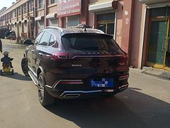 猎豹Mattu 2018款 1.6T 手动 精英型
