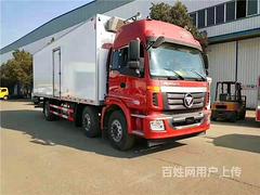 怒江出售多品牌4米2蓝牌冷藏车质量保证送车上门