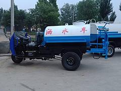驻马店东风140洒水车 工地洒水车可按要求定制