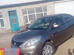 日产 阳光 2014款 1.5 手动 XE 精英版