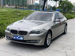 宝马5系 2012款 523Li 2.5 手自一体 豪华型