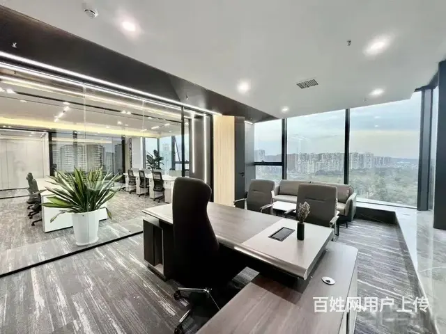数字媒体类企业可申请补贴金牛政府重点打造园区5公园环绕的图片