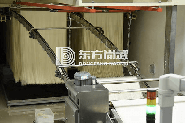 自控低温挂面生产线