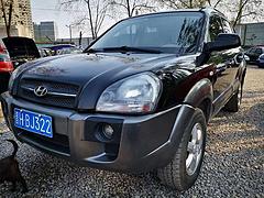 现代 途胜 2007款 2.7 手自一体 四驱豪华型