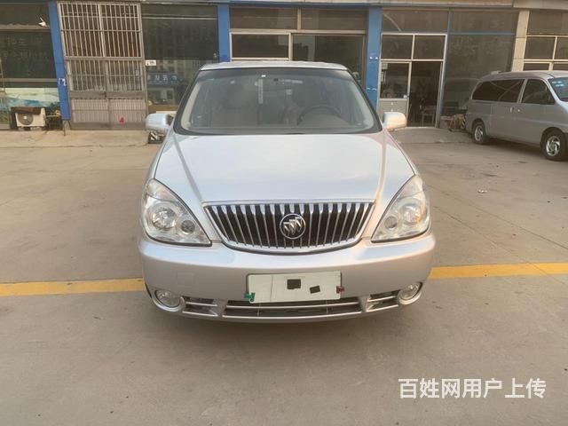 别克GL8 2013款 GL8 商务车(陆尊) 2.4 手自的图片
