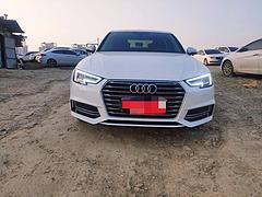 奥迪A4 2020款 A4L 2.0TFSI 双离合 40T