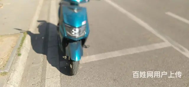 才买一个多月宗申电动车的图片