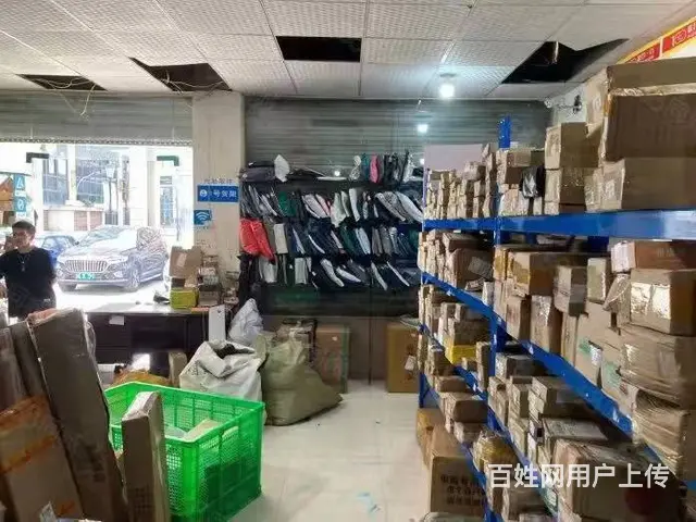 精选）不愁生意的快递店转让的图片