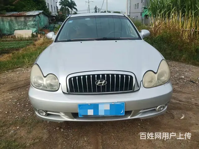 现代 索纳塔 2004款 2.0 手动 GLS 舒适型的图片