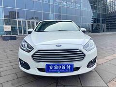 福特 福睿斯 2017款 1.5 手动 幸福版时尚型