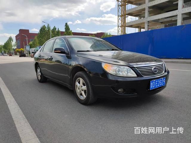 比亚迪F6 2010款 1.8 手动 黄金版 豪华型的图片