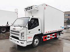 国六江铃顺达 冷藏车 4.2米冷藏车生产厂家