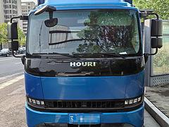 抢新车！！！4.2米厢式货车！！！