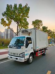 江铃 凯锐800 冷藏车 国4