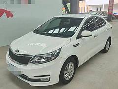 起亚K2 2015款 K2-三厢 1.4 手动 GLS