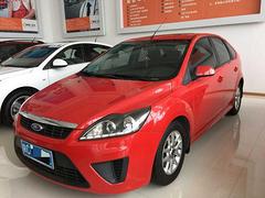 福特福克斯 2009款 1.8L 手动 轿车 舒适