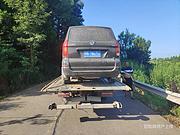 漳州24H汽车道路救援✔搭电送油，配车钥匙，补胎换胎