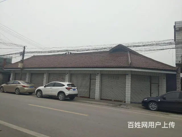 商铺出租的图片