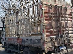 大运轻卡 奥普力 高栏/栏板 国5