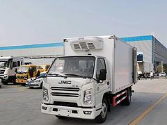 厂家直销 冷藏车 C照可开冷藏车配置参数