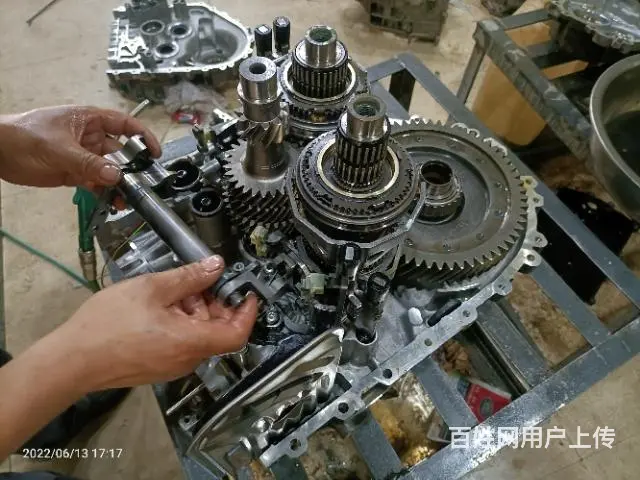开封自动变速箱专业维修，养护的图片