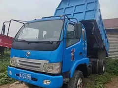 江淮骏铃 骏铃G 自卸车 国4