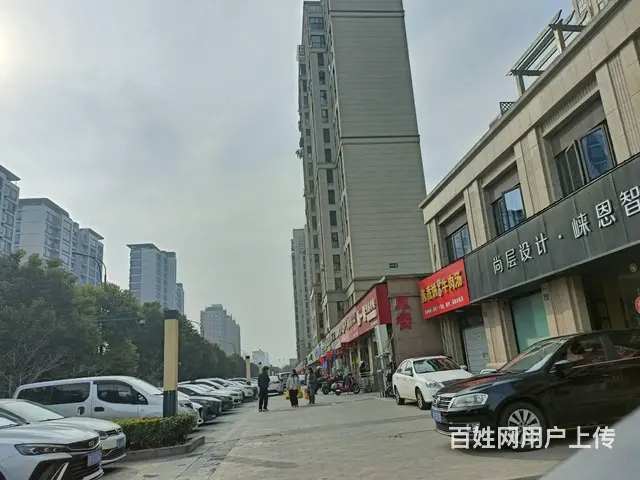 （众铺精选）3463海宁长丰路江南世家品牌外卖店转让可堂食的图片