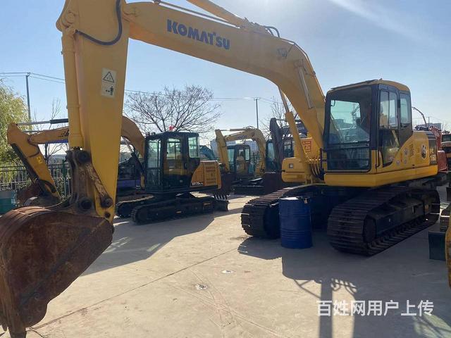 超低价出售二手精品挖掘机小松160点击详情咨询