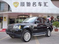 路虎揽胜 [进口] 2005款 4.4L 自动 四