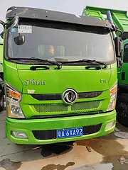 东风特商 东风特商 自卸车 国5