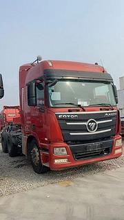 福田欧曼 GTL 牵引车 国5