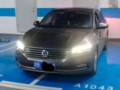 大众 朗逸 2019款 1.4TSI 双离合 280TSI