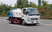 国五凯马5吨二手洒水车 价格优惠 专业定制