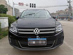大众途观 2016款 1.8T 自动 前驱 300