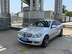 奔驰C级 2008款 C 200 K 1.8T 手自一体 标