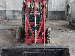 雷沃504铲车