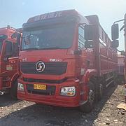 出售二手9米6高栏货车 前四后四载货车 国五排放
