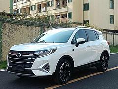 传祺GS3 2020款 1.5T 双离合 235T 舒享版