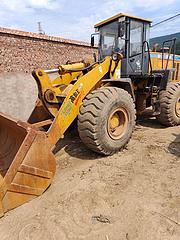 山工650b装载机