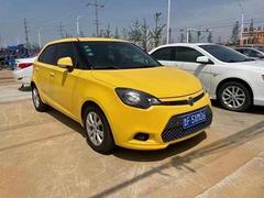MG MG3 2011款 1.5 手自一体 精英版