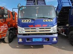 新乡 18年时代金刚4.3米自卸车 急售