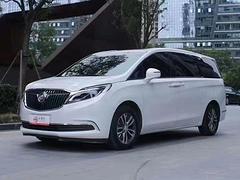 别克GL8 2018款 GL8 ES 豪华商旅车 2.0T