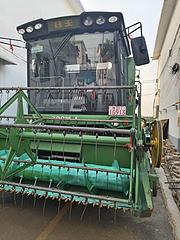 谷王TB80收割机