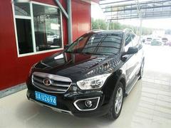 奔腾X80 2013款 2.0L 自动 前驱 舒适