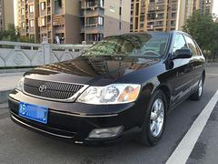 丰田亚洲龙 [进口] 2000款 3.0L 自动